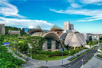 发掘深圳宝安机场的精彩之处